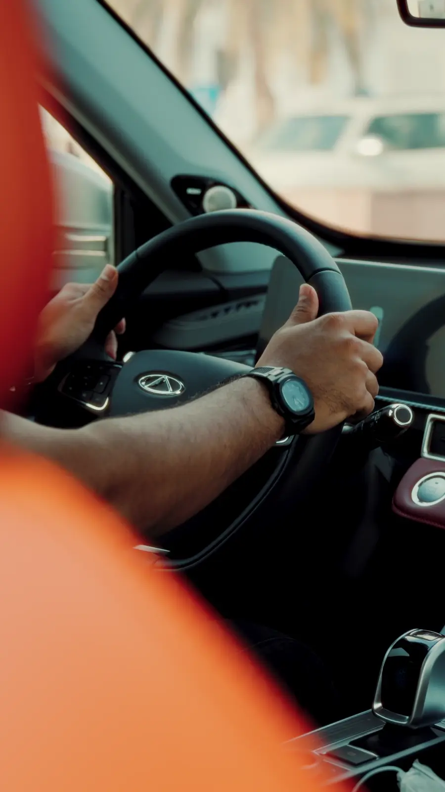 Chery Tiggo 7 Pro Max film still