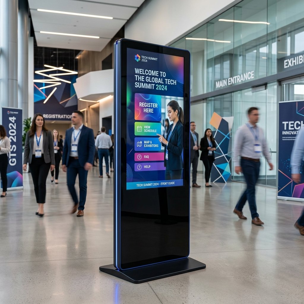 Interactive AI Lead Generation Hub