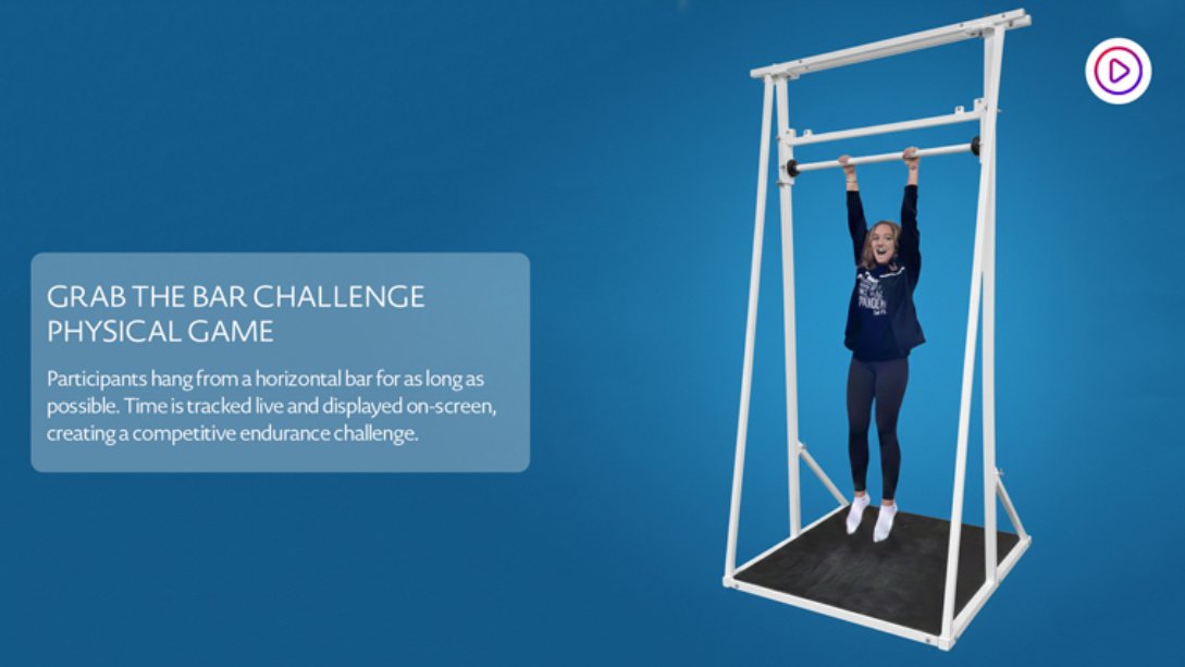 The Bar Challenge (Hang Endurance)