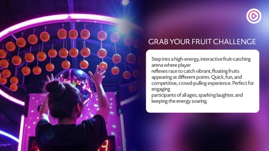 DNA Display Helix Installation