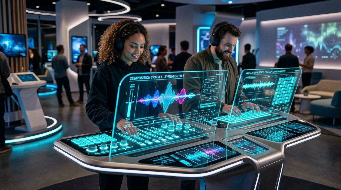AI Music Composition