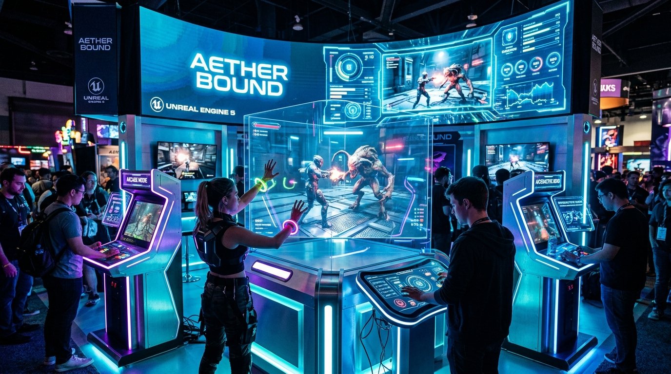 Custom Branded Games — illustrative experience example
