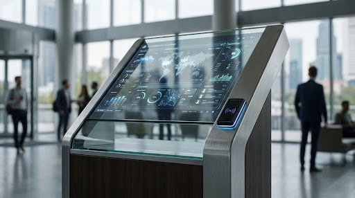 Modular LED Cube Displays