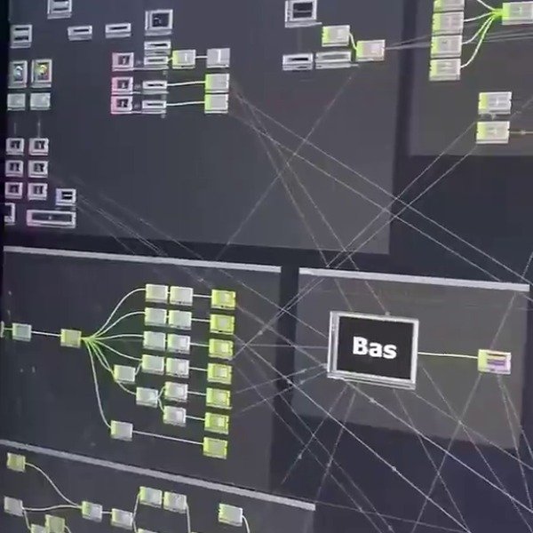 Interactive Story & Data Wall — illustrative experience example