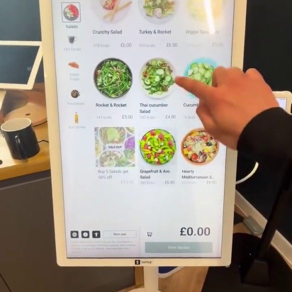 iPad Smart Kiosks & Registration Pods