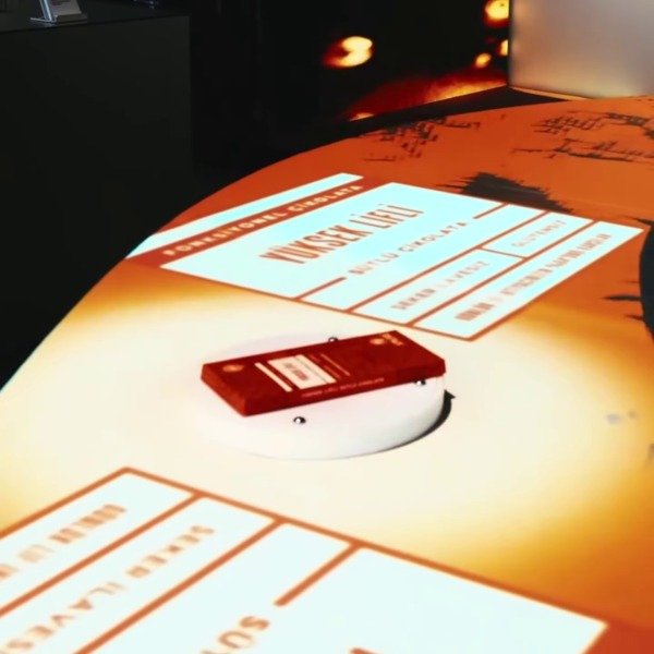 Object Projection Mapping