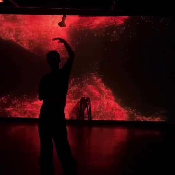 The Last Light Bender (Particle Systems)