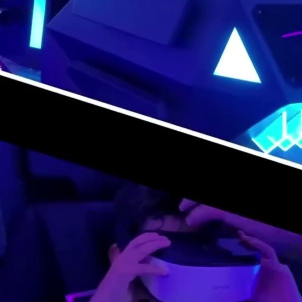 VR & Motion Simulator Games