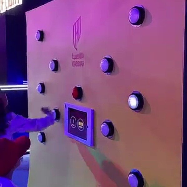 Batak Pro Sports Reaction Trainer