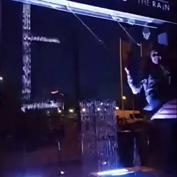 Interactive LED Swing For Kids