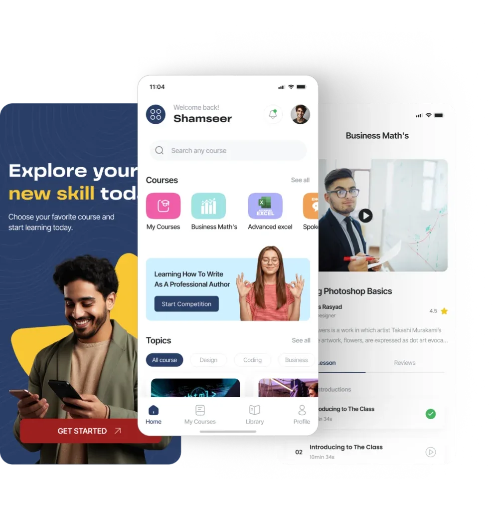 APELS APP — Educational App